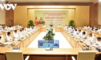 Pham Minh Chinh veut faire avancer les projets routiers prioritaires