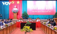 Pham Minh Chinh appelle Binh Dinh à renforcer son autonomie économique
