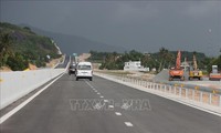 Inauguration d’une partie des autoroutes Nha Trang – Cam Lâm et Vinh Hao – Phan Thiêt