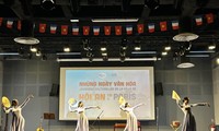 Des journées culturelles de Hôi An à Paris: Une célébration enrichissante de la culture vietnamienne
