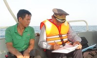 Pêche INN: Des inspecteurs de la Commission européenne au Vietnam