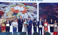 La gastronomie de Duong Lâm certifiée «produit touristique durable de l’ASEAN» de 2024