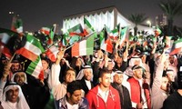 Unruhen in Kuwait wegen Korruptionsvorwürfen 