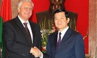 Vietnam und Weißrussland streben ein Handelsvolumen von  einer Milliarde USD an