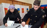 Auftakt der Duma-Wahl in Russland