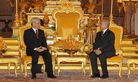 Vietnam und Kambodscha wollen Unternehmen unterstützen