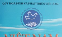 Veröffentlichung des Buches über “Vietnam und das Ostmeer”