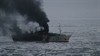 Drei vietnamesische Seeleute sind bei einem Brand ums Leben gekommen