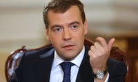 Medwedew: Keine Voraussetzungen für eine Revolution in Russland