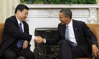 Vize-Staatspräsident Chinas besucht USA