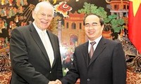 Vietnam wünscht Zusammenarbeit mit Österreich im Bildungswesen
