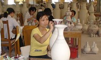 Die Wiederauferstehung des Keramikdorfs Chu Dau 