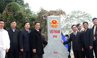 Der vietnamesisch-chinesische Ausschuss für den Grenzverlauf tagt in Hanoi