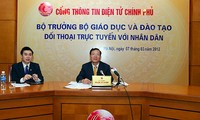 Vietnam verfolgt Erneuerung des Bildungssystems