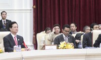 Eröffnung des ASEAN-Gipfeltreffens in Phnom Penh