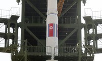 Nordkorea: Vorbereitungen für den Satellitenstart abgeschlossen