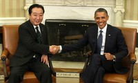 Japan und die USA wollen ihre Bündnispartnerschaft verstärken