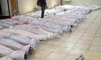 Krise in Syrien-Offene Frage