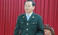  Regierungsinspekteure in der nordvietnamesischen Provinz Lai Chau
