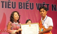 Auszeichnung vietnamesischer Blutspender