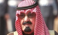 Saudi Arabien ruft ein arabische Gipfeltreffen auf