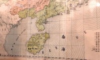 Medien Chinas berichten über chinesische Landkarte ohne Paracel-Inselgruppe