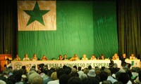 Abschluss der 97. Esperanto-Konferenz