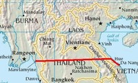 Forum über Logistik und Tourismus zwischen Thailand, Laos, Myanmar und Vietnam