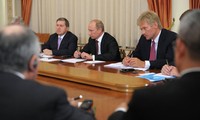 Leiter der Gewerkschaften der APEC-Mitgliedsländer treffen sich in Russland 