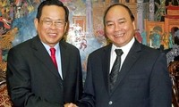  Vietnam will mit Kambodscha in Armutsbekämpfung zusammenarbeiten