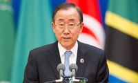 UNO begeht Weltfriedenstag