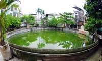 Das Dorf Hoang Mai - ein historisches Gebiet südlich von Hanoi