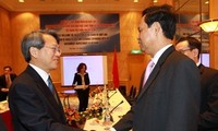 Inspektionsaustausch zwischen Vietnam und Südkorea