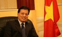  40. Jahrestag diplomatischer Beziehungen zwischen Vietnam und Frankreich