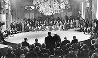 Internationales Seminar “Das Pariser Abkommen: 40 Jahre im Rückblick”
