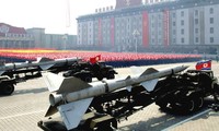 Nordkorea kündigt Start weiterer Raketen an