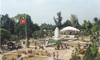 Staatspräsident Sang besucht Provinz Dong Thap
