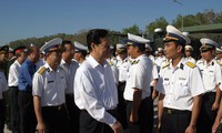Premierminister Dung besucht Provinz Binh Thuan