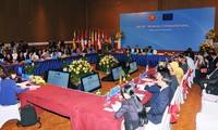 Beratungskonferenz von ASEAN-EU-Wirtschaftsbeamten
