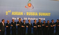 Tagung der ASEAN-Russland-Kommission 