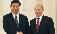 Russland und China unterzeichnen Gasvereinbarungen