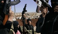Außenminister der arabischen Liga diskutieren Syrien-Krise