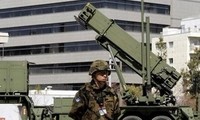 Japan installiert PAC-3-Abschussraketen auf Okinawa