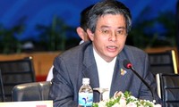 ASEAN für Frieden, Sicherheit, Stabilität und Entwicklung