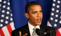 US-Präsident Obama kündigt Pressekonferenz nach 100 Tagen im Amt an