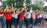 Vietnam feiert den Weltrotkreuztag