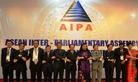 Die 5. Konferenz der Beratungsgruppe der AIPA geht zu Ende