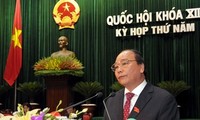 Vietnam setzt Wachstumsziele konsequent um