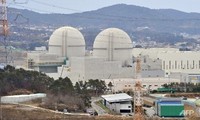 Südkorea schließt zwei Atomreaktoren