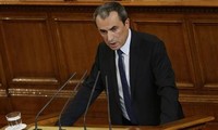 Bulgarisches Parlament wählt neuen Ministerpräsidenten